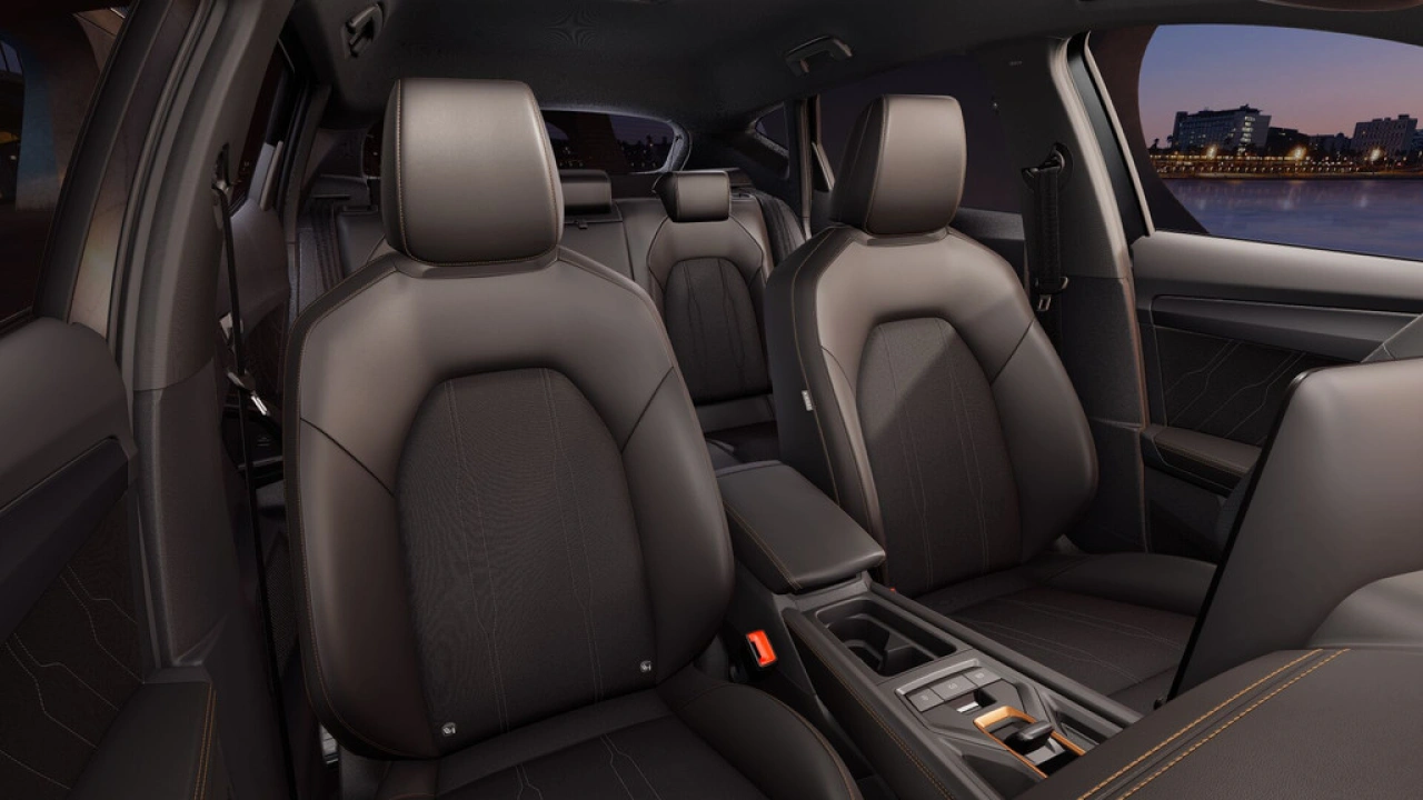 CUPRA Formentor 1.5 TSI e-Hybrid 204 6DSG Business