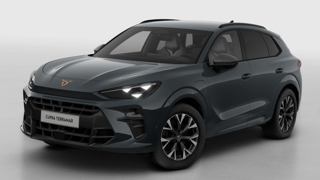 CUPRA Terramar 1.5 TSI e-Hybrid 204 6DSG Business