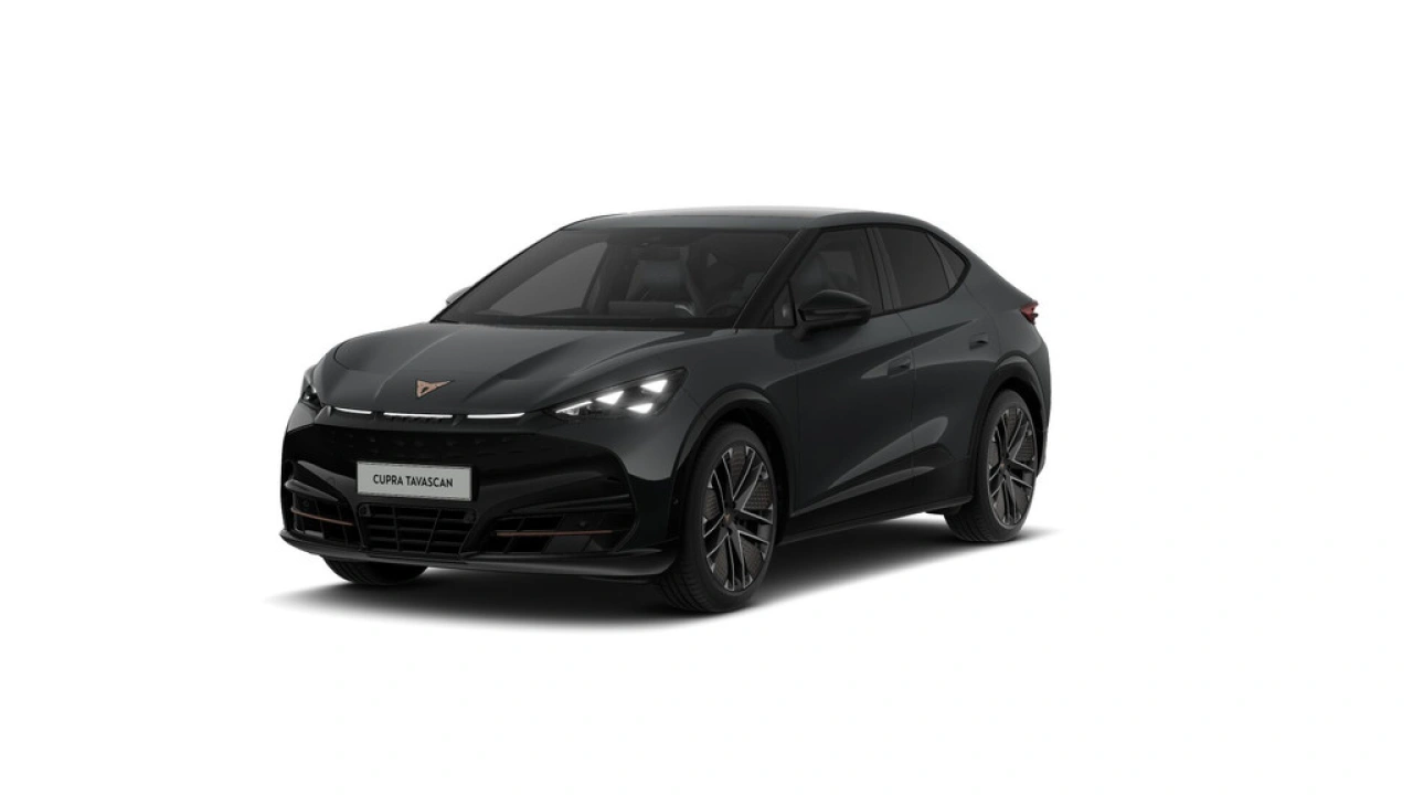 CUPRA Tavascan 77kWh Elektromotor 340 1AT VZ Extreme