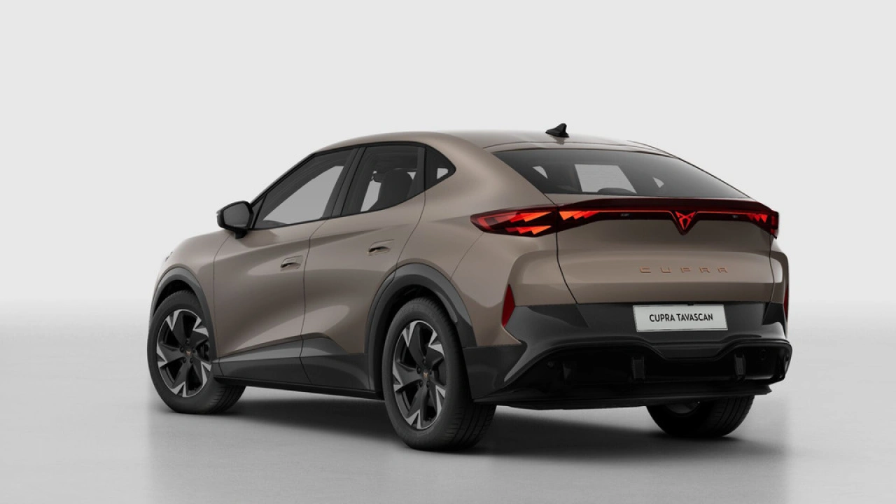 CUPRA Tavascan 77kWh Elektromotor 286 1AT Essential