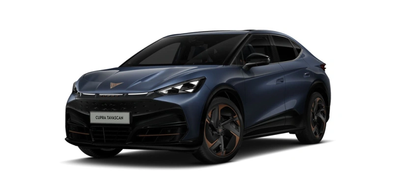 CUPRA Tavascan 77kWh Elektromotor 286 1AT Adrenaline