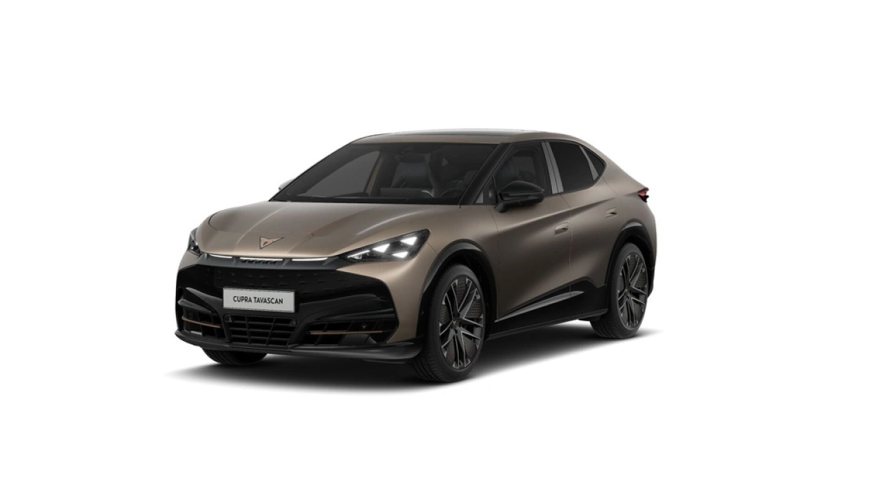 CUPRA Tavascan 77kWh Elektromotor 340 1AT VZ Extreme