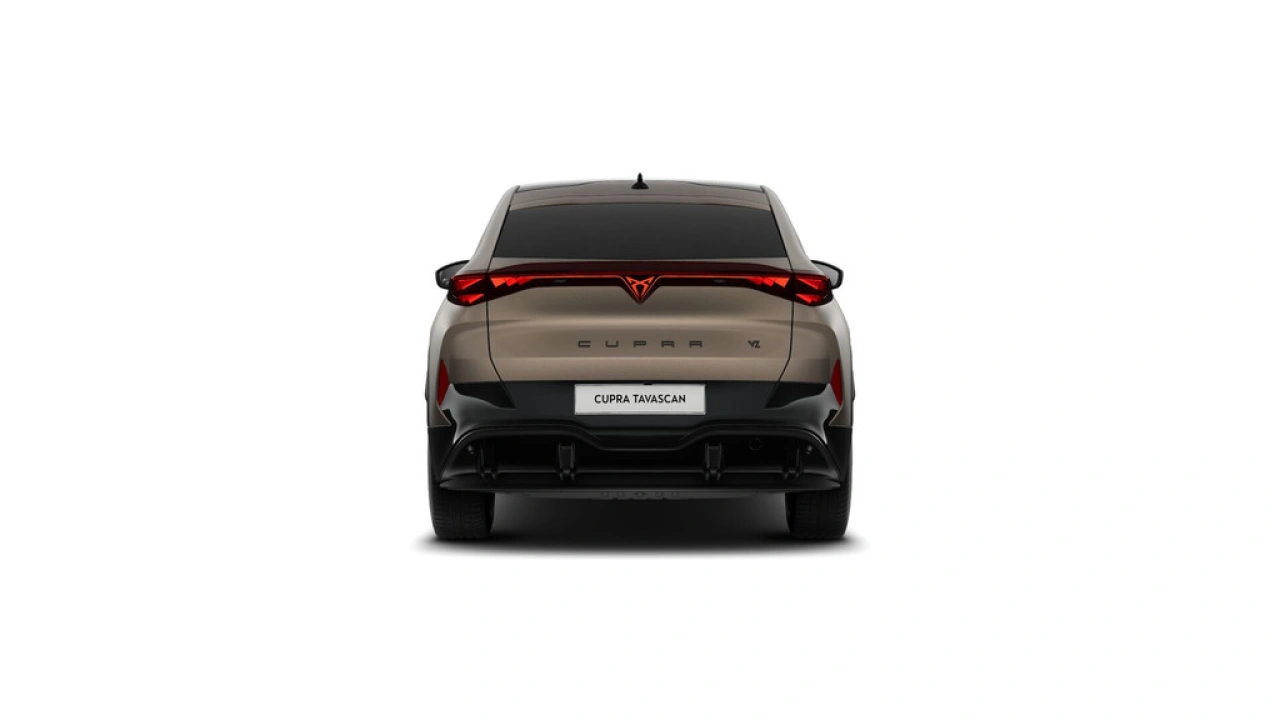 CUPRA Tavascan 77kWh Elektromotor 340 1AT VZ Extreme