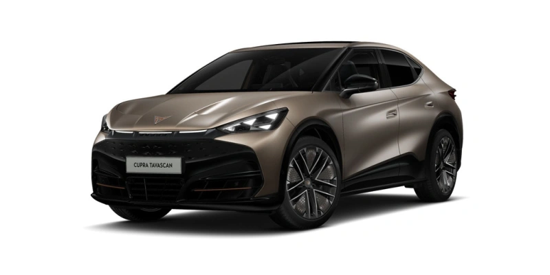 CUPRA Tavascan 77kWh Elektromotor 340 1AT VZ Extreme