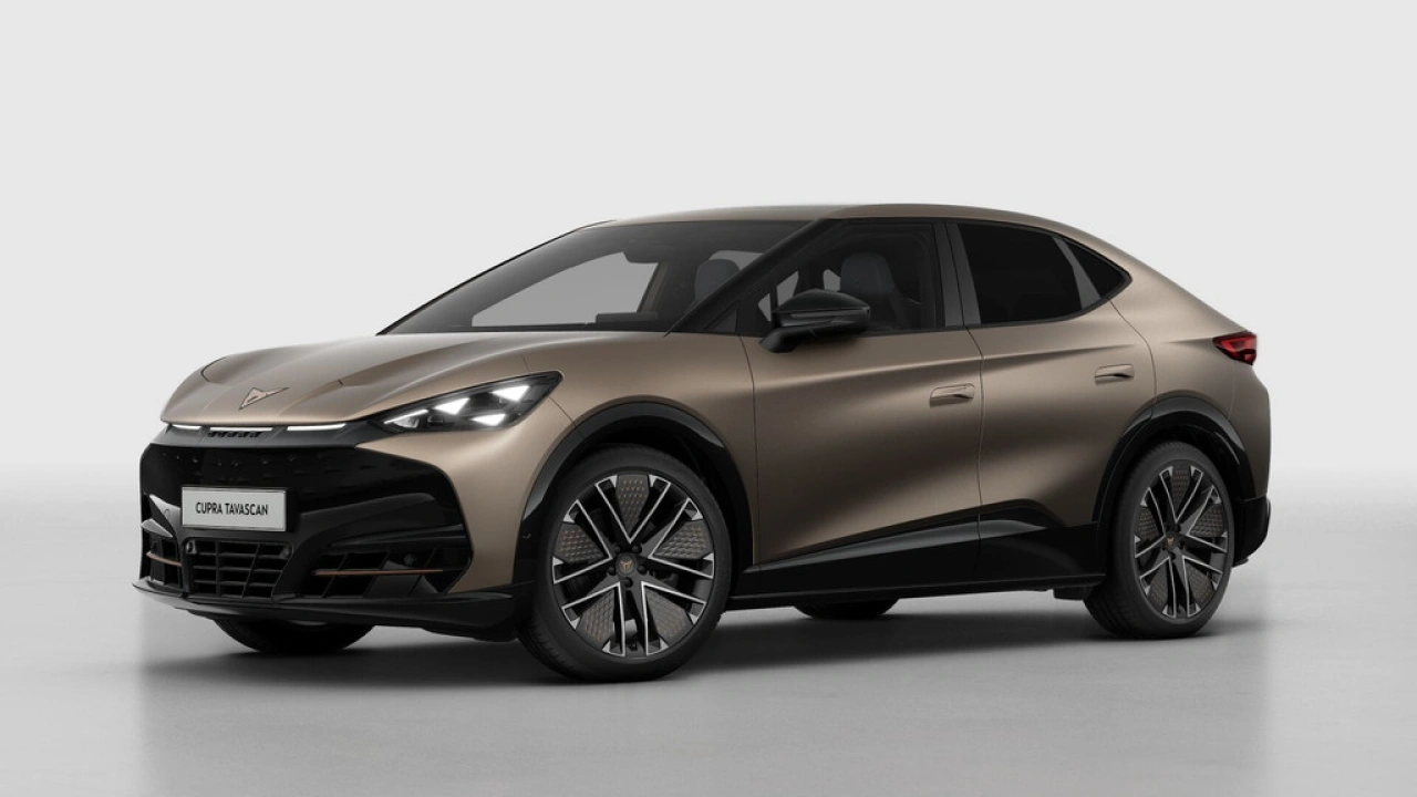 CUPRA Tavascan 77kWh Elektromotor 340 1AT VZ Extreme