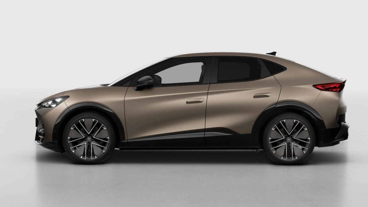 CUPRA Tavascan 77kWh Elektromotor 340 1AT VZ Extreme