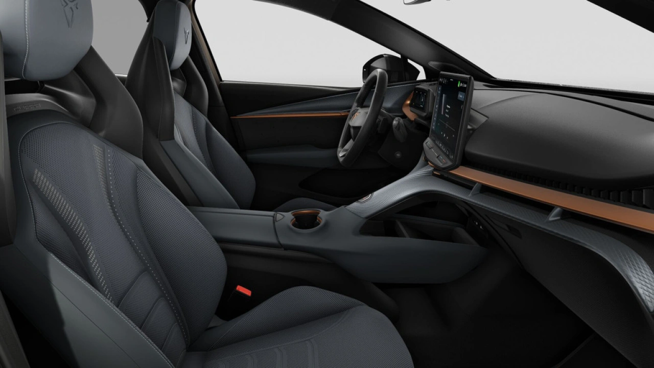 CUPRA Tavascan 77kWh Elektromotor 340 1AT VZ Extreme