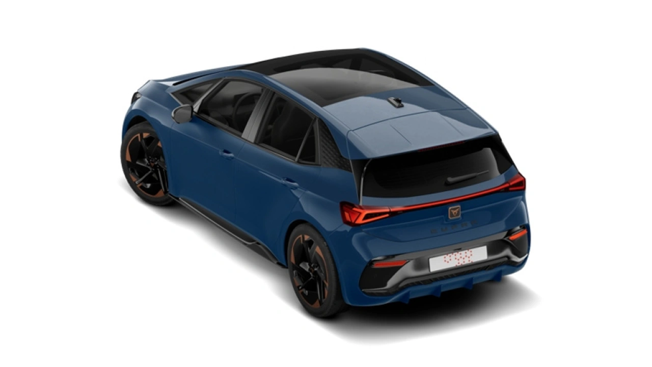 CUPRA Born 79 kWh 231 1AT Business Limited