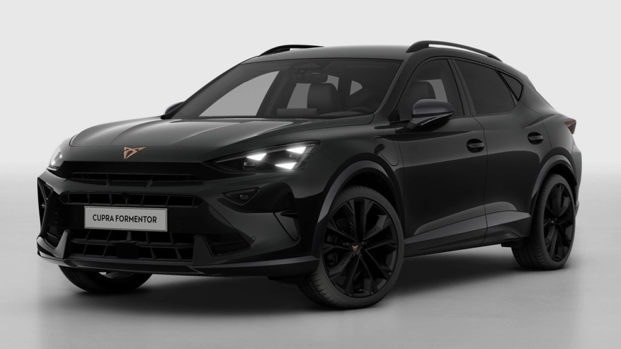 CUPRA Formentor 1.5 TSI e-Hybrid 204 6DSG Business