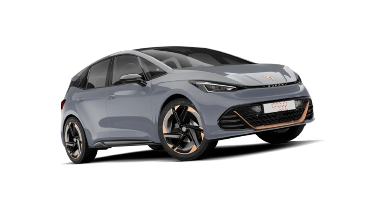 CUPRA Born 59kWh Elektromotor 231 1AT Business Limited