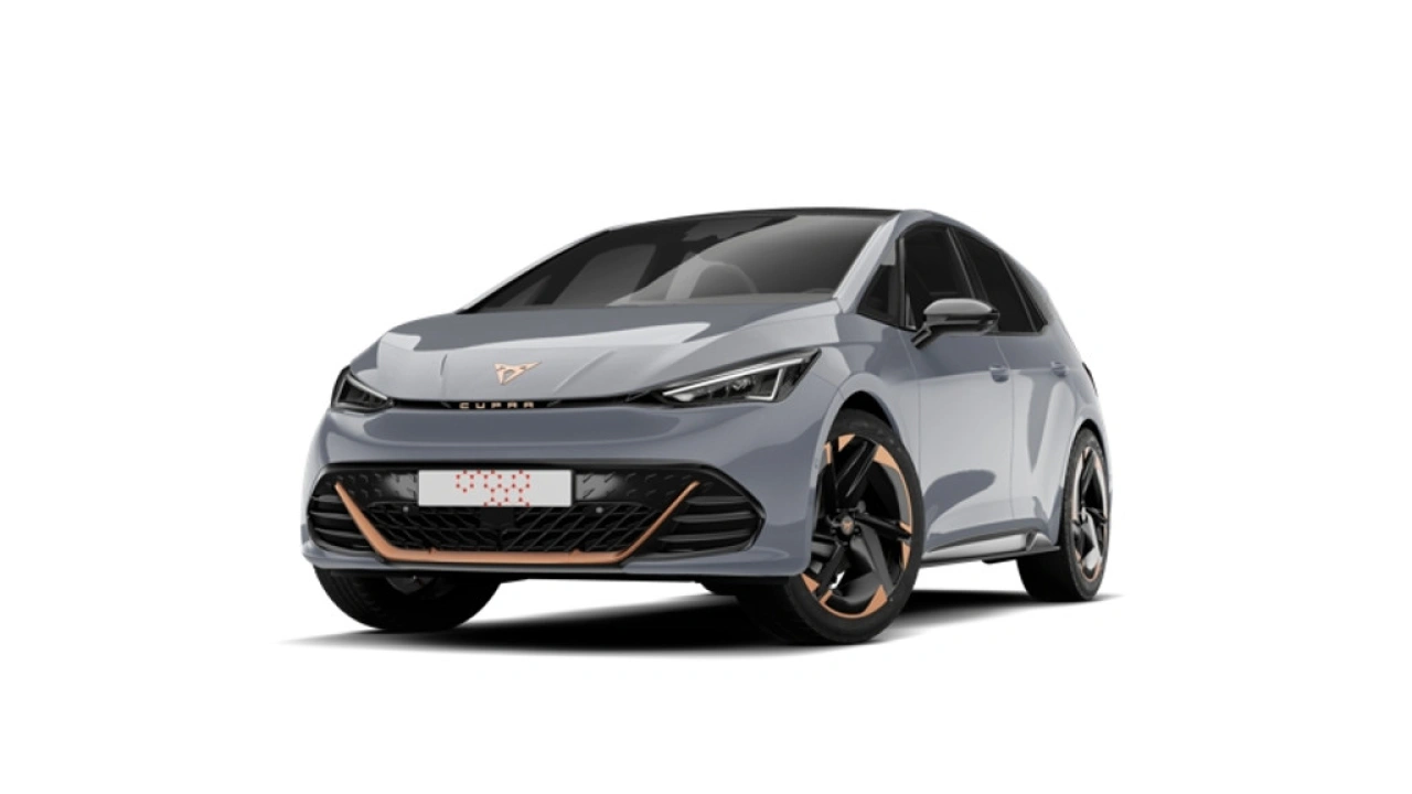 CUPRA Born 59kWh Elektromotor 231 1AT Business Limited