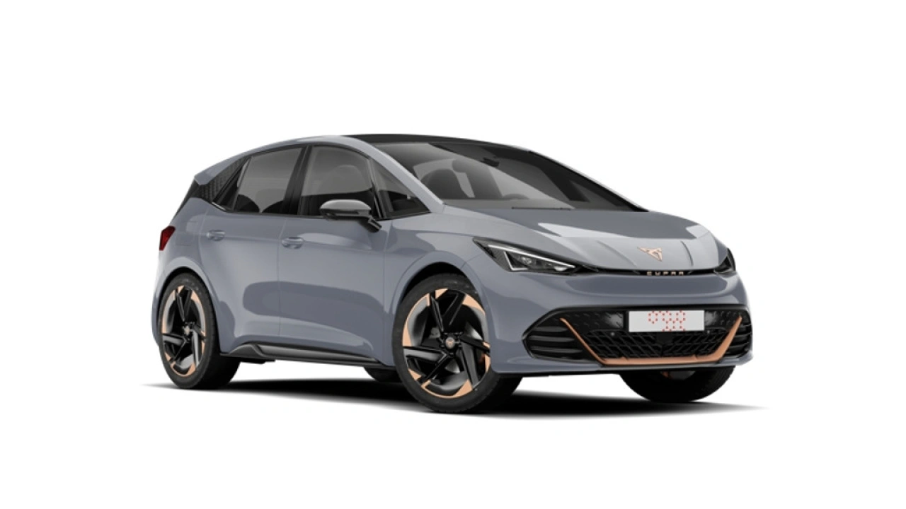 CUPRA Born 59kWh Elektromotor 231 1AT Business Limited