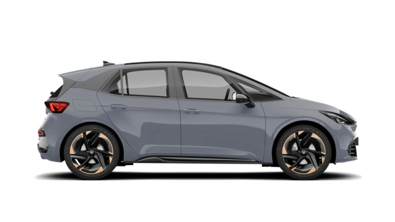 CUPRA Born 59kWh Elektromotor 231 1AT Business Limited