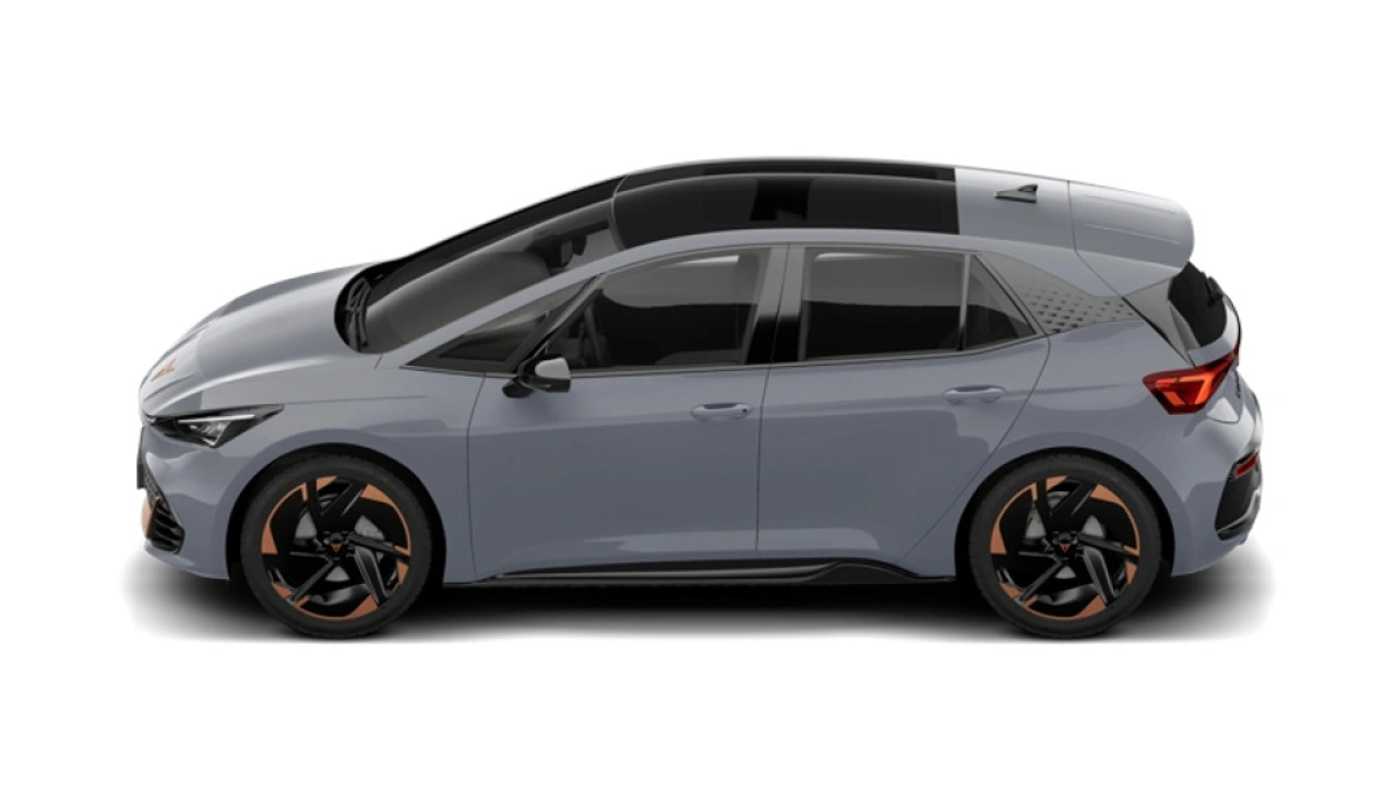 CUPRA Born 59kWh Elektromotor 231 1AT Business Limited