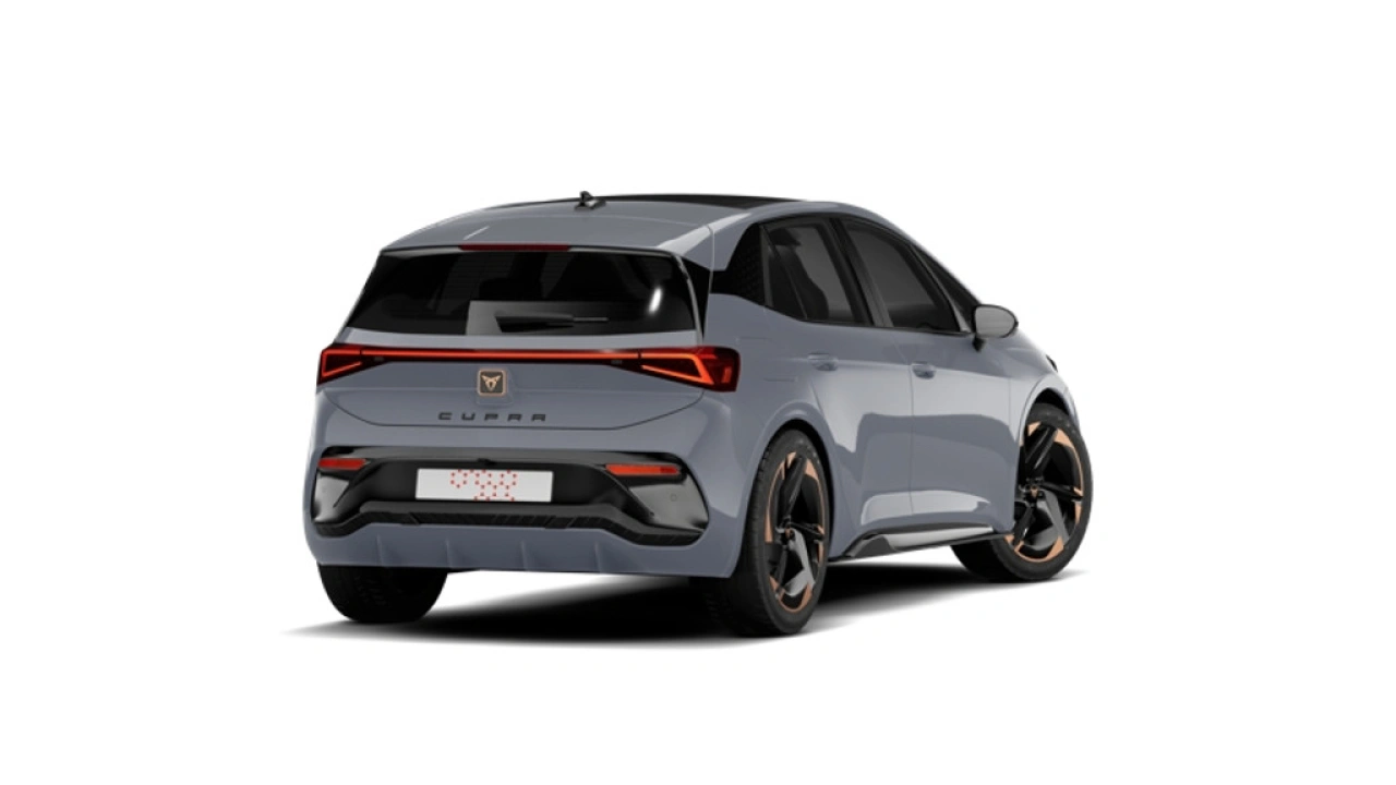 CUPRA Born 59kWh Elektromotor 231 1AT Business Limited