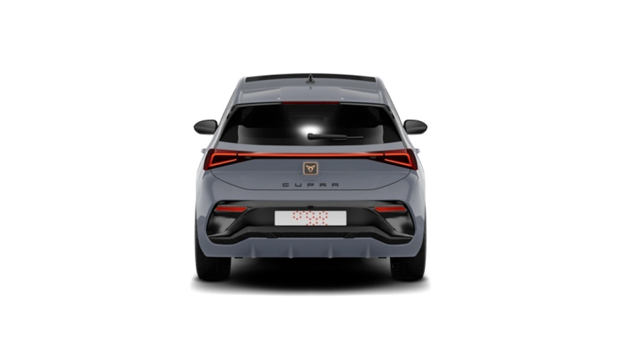 CUPRA Born 59kWh Elektromotor 231 1AT Business Limited