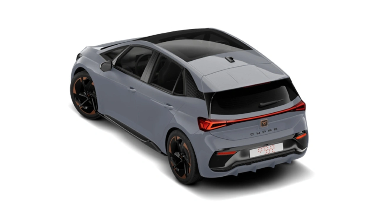 CUPRA Born 59kWh Elektromotor 231 1AT Business Limited