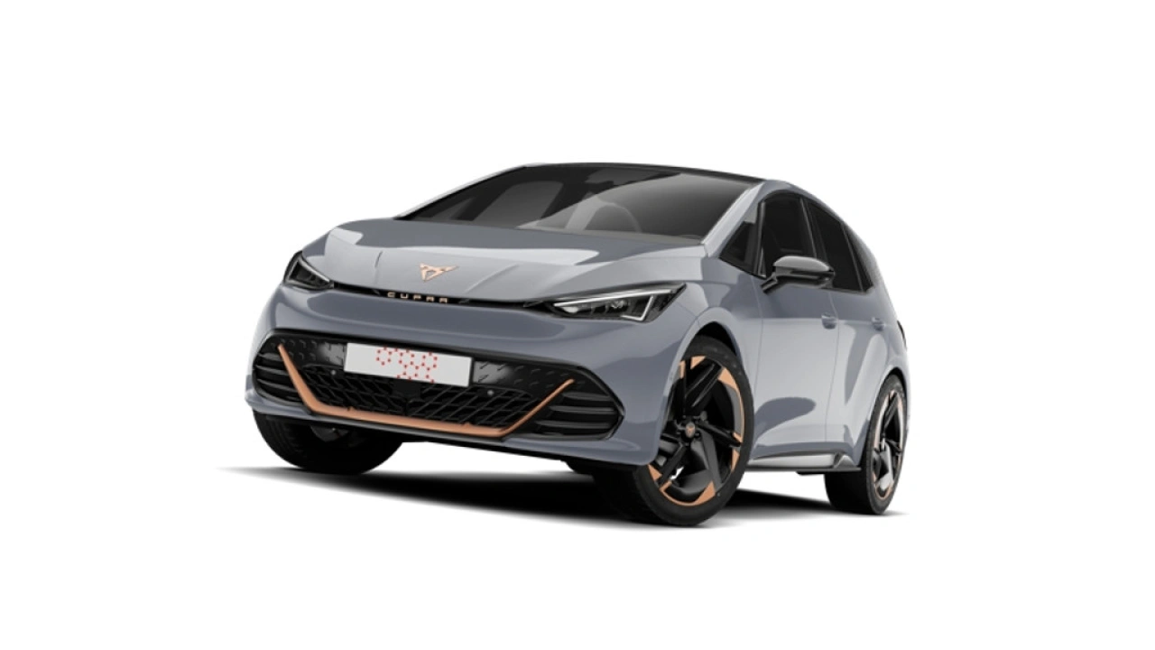 CUPRA Born 59kWh Elektromotor 231 1AT Business Limited