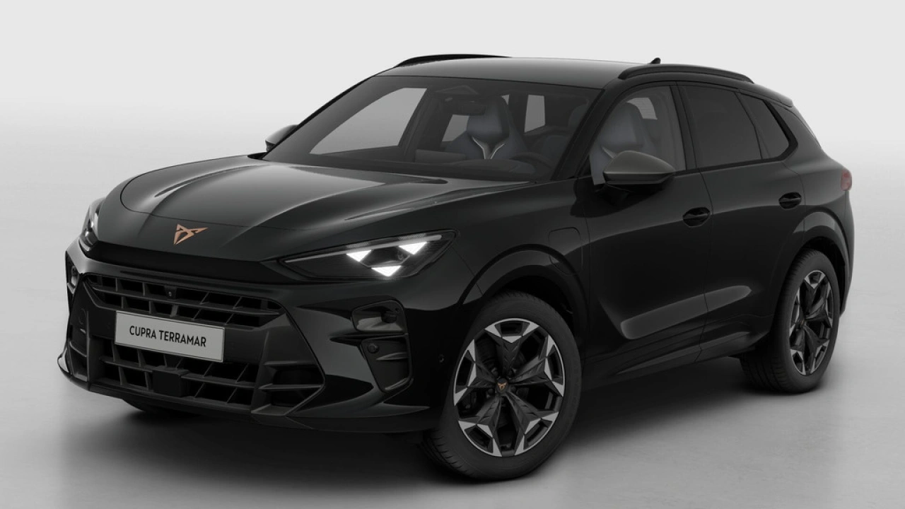 CUPRA Terramar 1.5 TSI e-Hybrid 272 6DSG VZ Performance