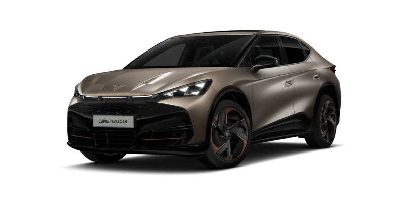 CUPRA Tavascan 77kWh Elektromotor 286 1AT Adrenaline