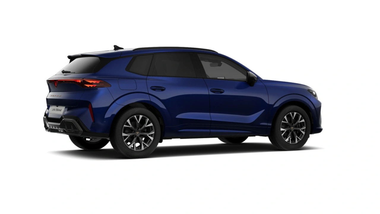 CUPRA Terramar 1.5 TSI e-Hybrid 204 6DSG Business