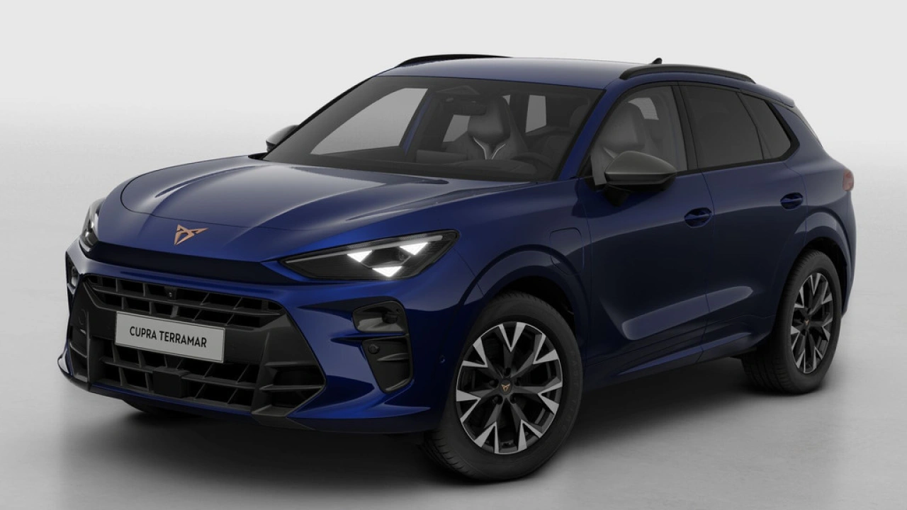 CUPRA Terramar 1.5 TSI e-Hybrid 204 6DSG Business