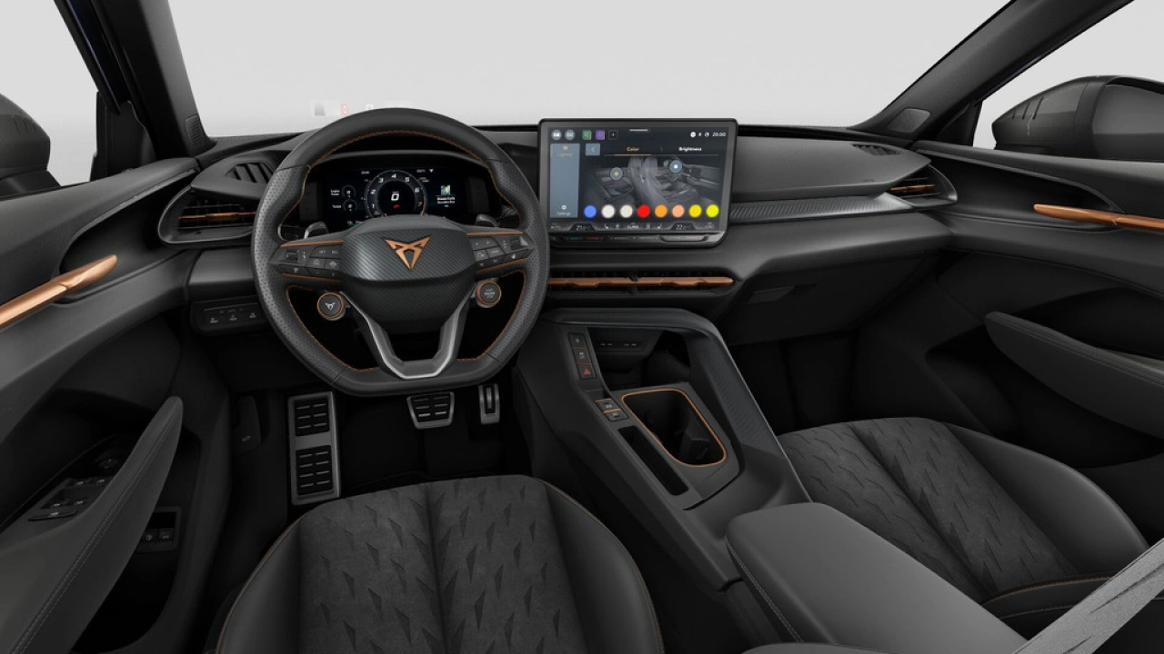 CUPRA Terramar 1.5 TSI e-Hybrid 204 6DSG Business