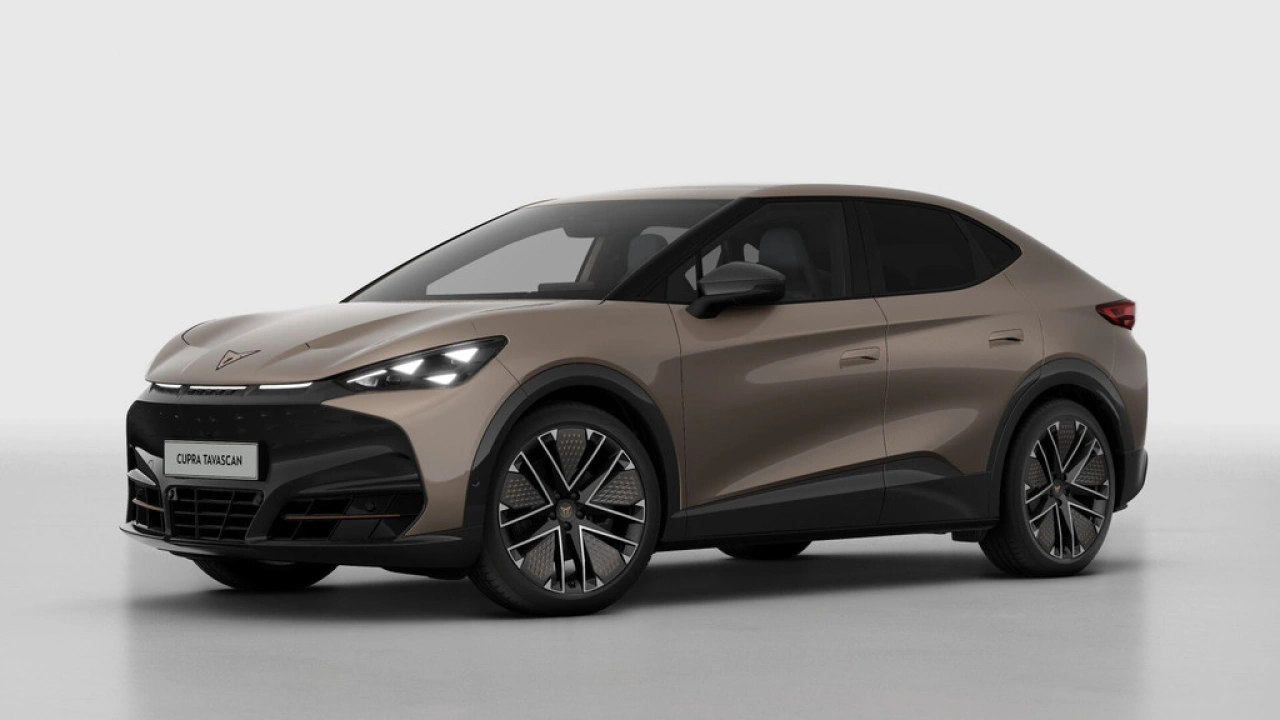 CUPRA Tavascan 77kWh Elektromotor 340 1AT VZ Extreme