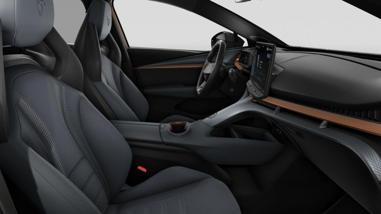 CUPRA Tavascan 77kWh Elektromotor 340 1AT VZ Extreme