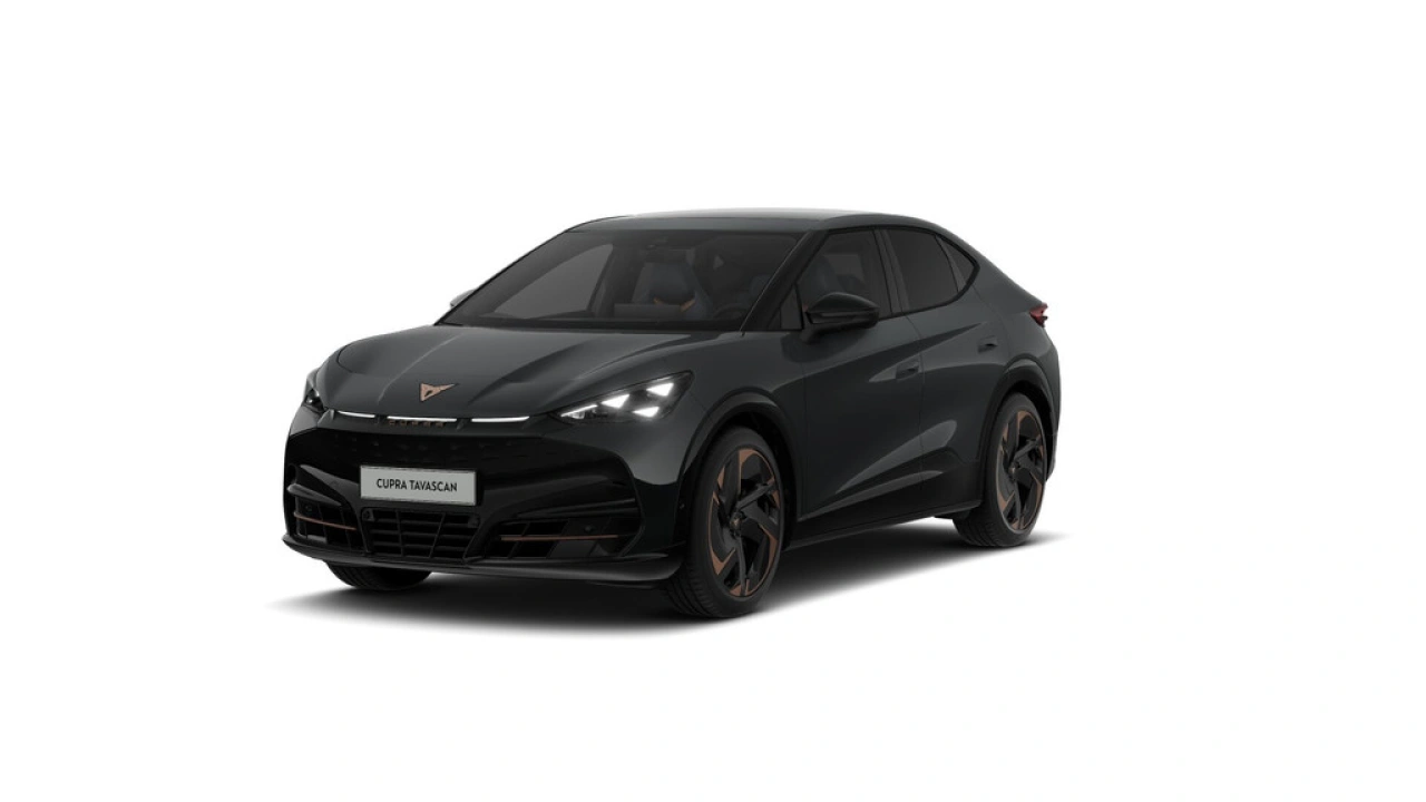 CUPRA Tavascan 77kWh Elektromotor 286 1AT Adrenaline