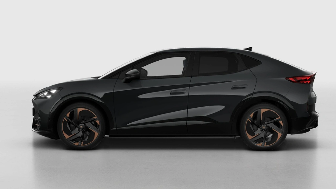 CUPRA Tavascan 77kWh Elektromotor 286 1AT Adrenaline