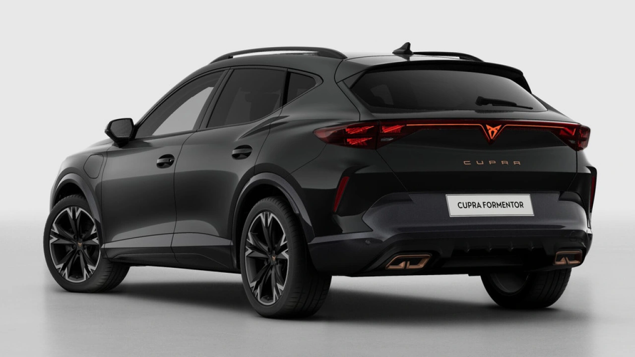 CUPRA Formentor 1.5 TSI e-Hybrid 204 6DSG Essential