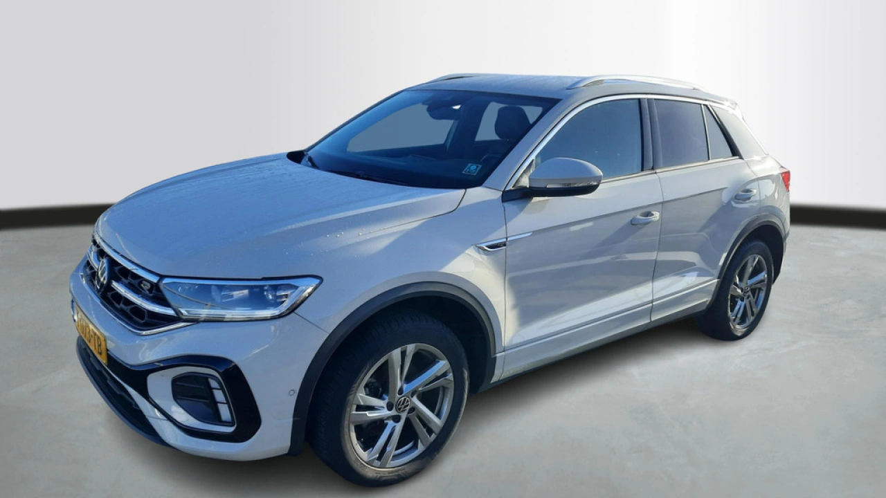 Volkswagen T-Roc 1.5 TSI R-Line Business | Trekhaak | Camera