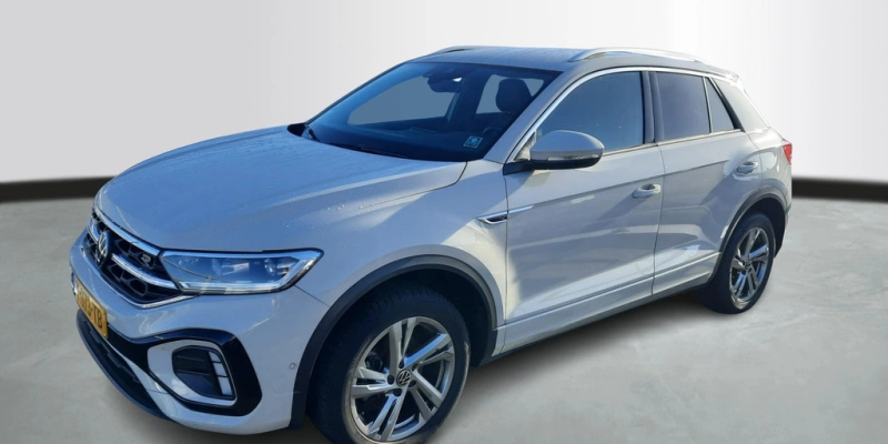 Volkswagen T-Roc 1.5 TSI R-Line Business | Trekhaak | Camera