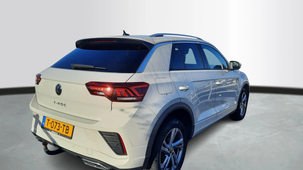 Volkswagen T-Roc 1.5 TSI R-Line Business | Trekhaak | Camera