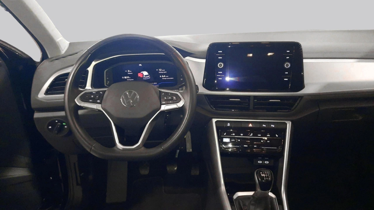 Volkswagen T-Roc 1.0 TSI Life Business | Privacy Glass | Camera | 17