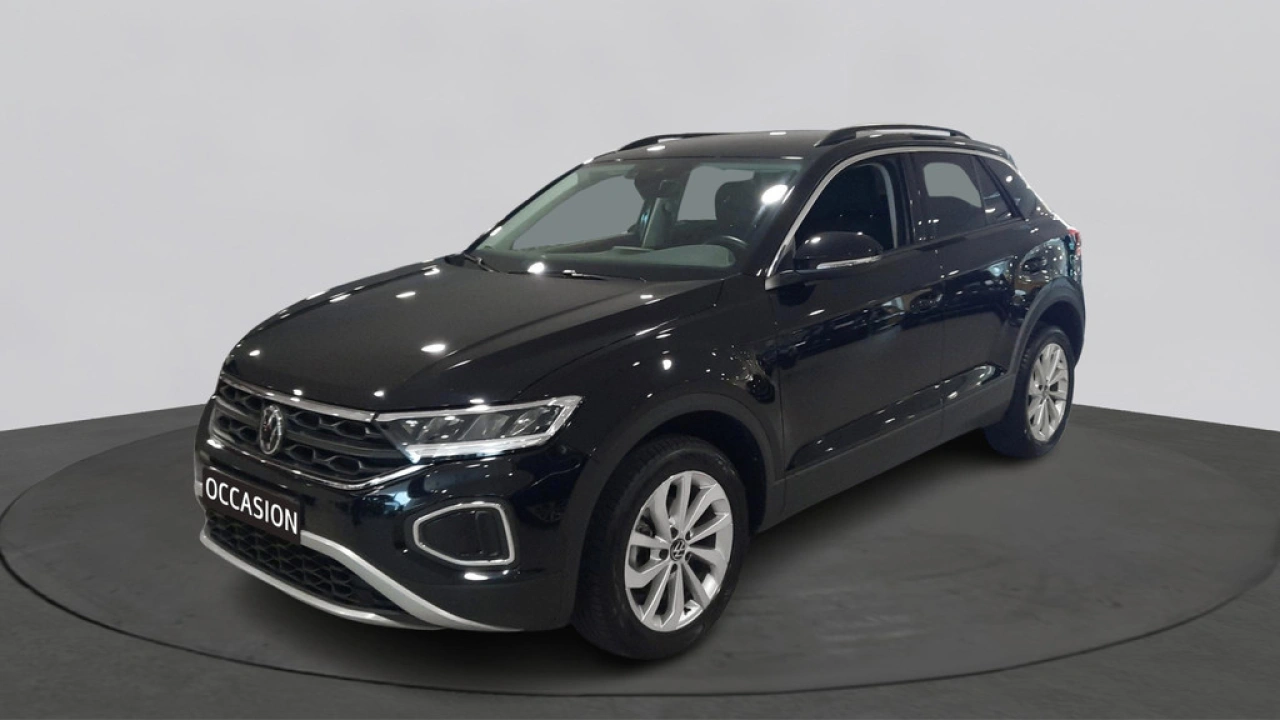 Volkswagen T-Roc 1.0 TSI Life Business | Privacy Glass | Camera | 17