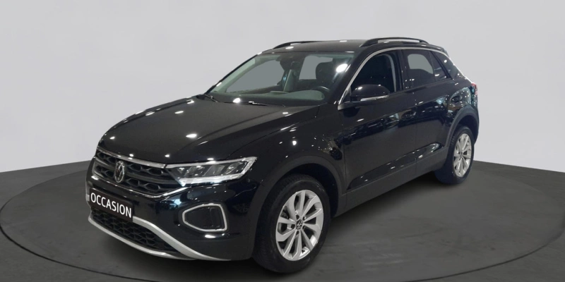 Volkswagen T-Roc 1.0 TSI Life Business | Privacy Glass | Camera | 17