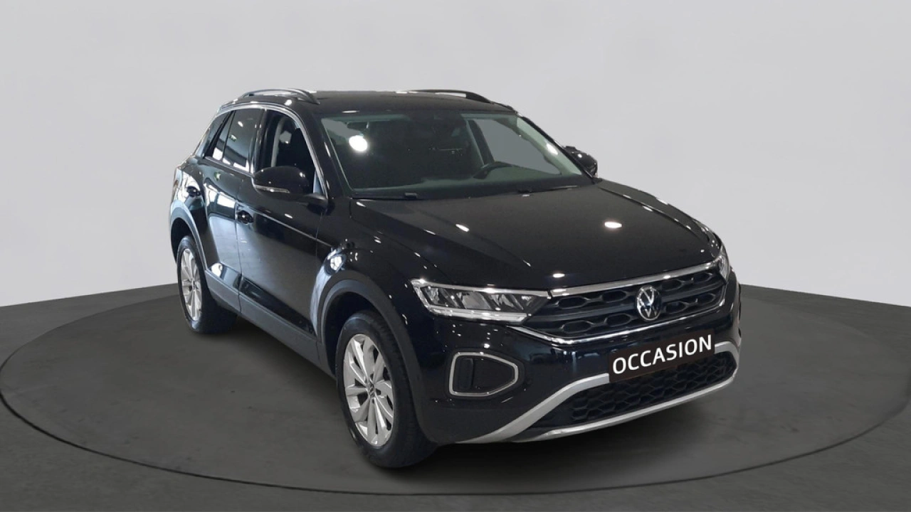 Volkswagen T-Roc 1.0 TSI Life Business | Privacy Glass | Camera | 17