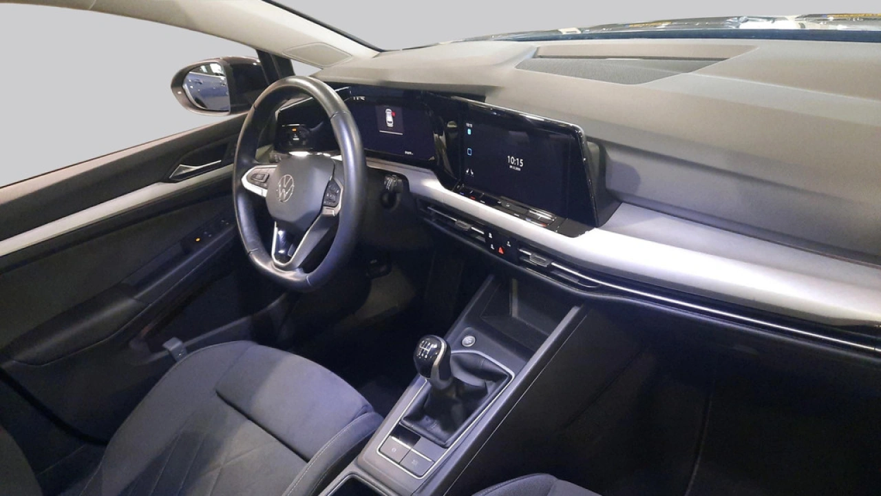 Volkswagen Golf Variant 1.0 TSI Life Business | Ergo stoelen | App Connect | Navigatie