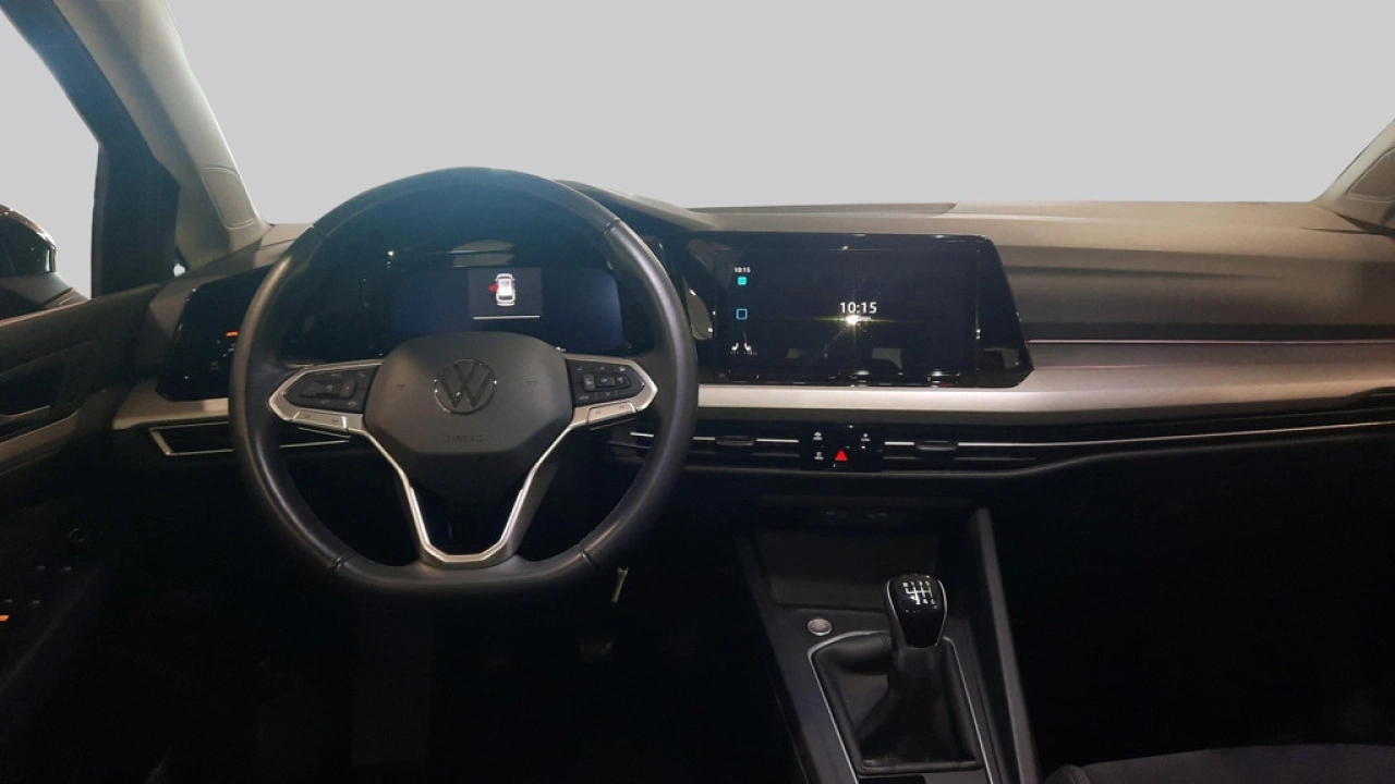 Volkswagen Golf Variant 1.0 TSI Life Business | Ergo stoelen | App Connect | Navigatie