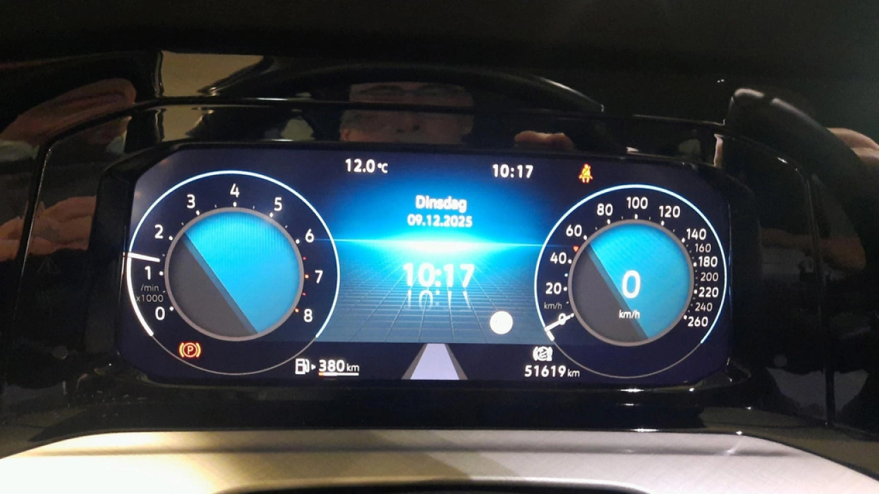 Volkswagen Golf Variant 1.0 TSI Life Business | Ergo stoelen | App Connect | Navigatie