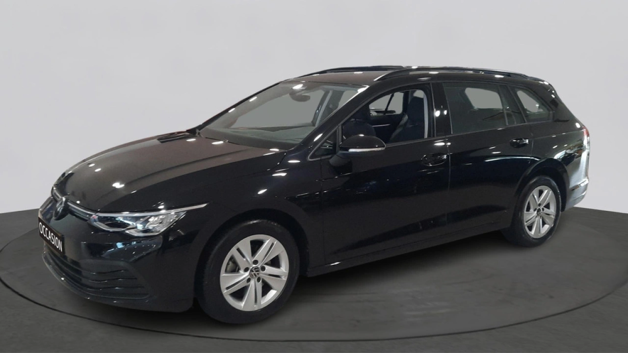 Volkswagen Golf Variant 1.0 TSI Life Business | Ergo stoelen | App Connect | Navigatie