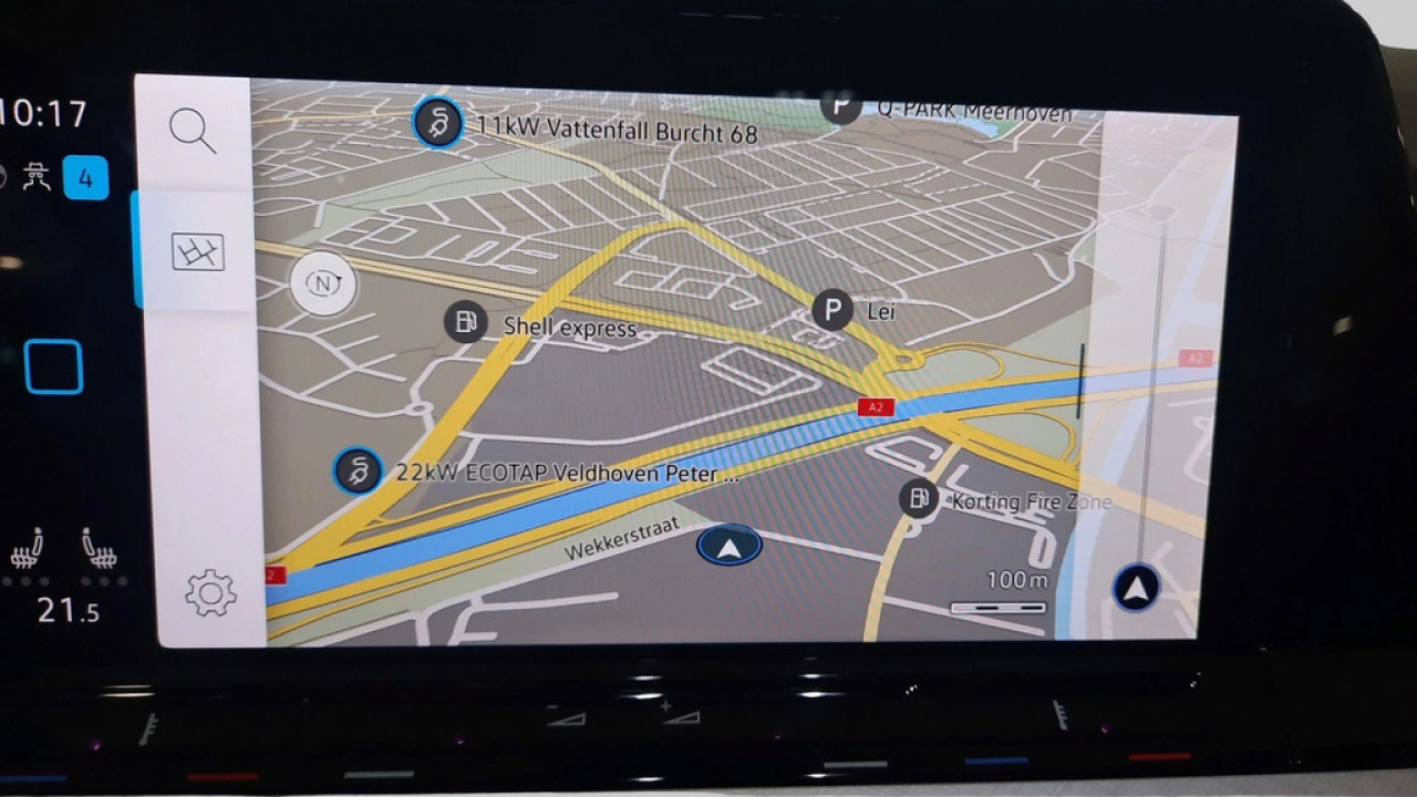 Volkswagen Golf Variant 1.0 TSI Life Business | Ergo stoelen | App Connect | Navigatie