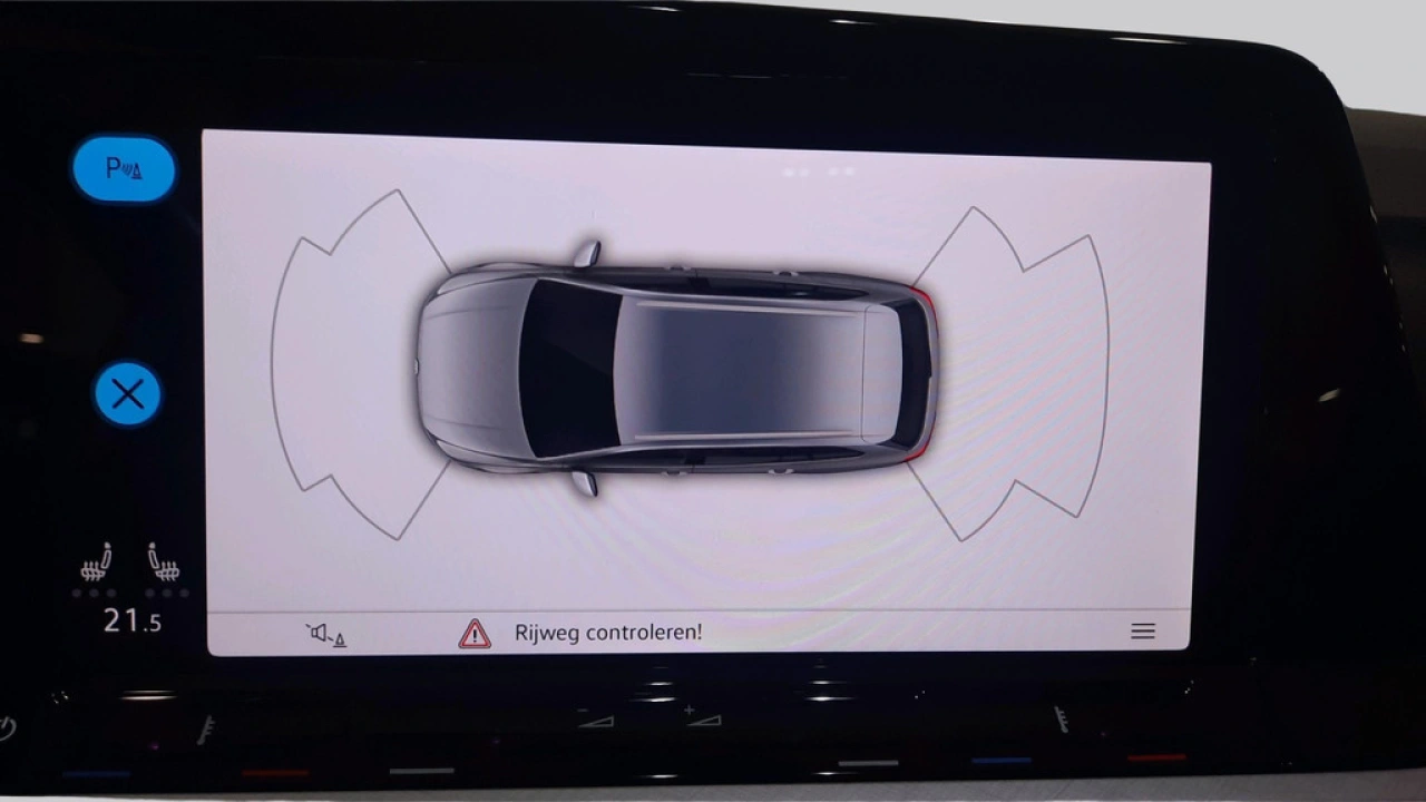 Volkswagen Golf Variant 1.0 TSI Life Business | Ergo stoelen | App Connect | Navigatie