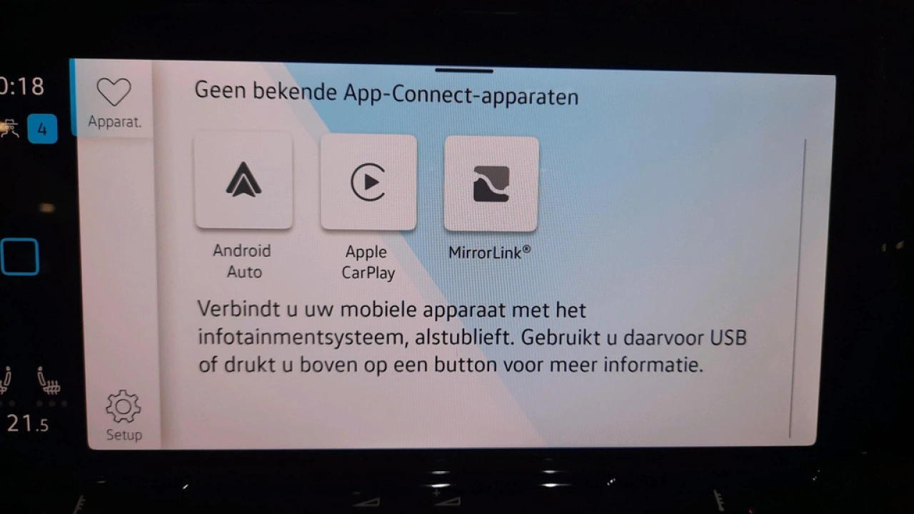 Volkswagen Golf Variant 1.0 TSI Life Business | Ergo stoelen | App Connect | Navigatie