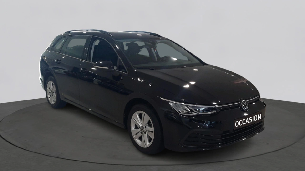 Volkswagen Golf Variant 1.0 TSI Life Business | Ergo stoelen | App Connect | Navigatie