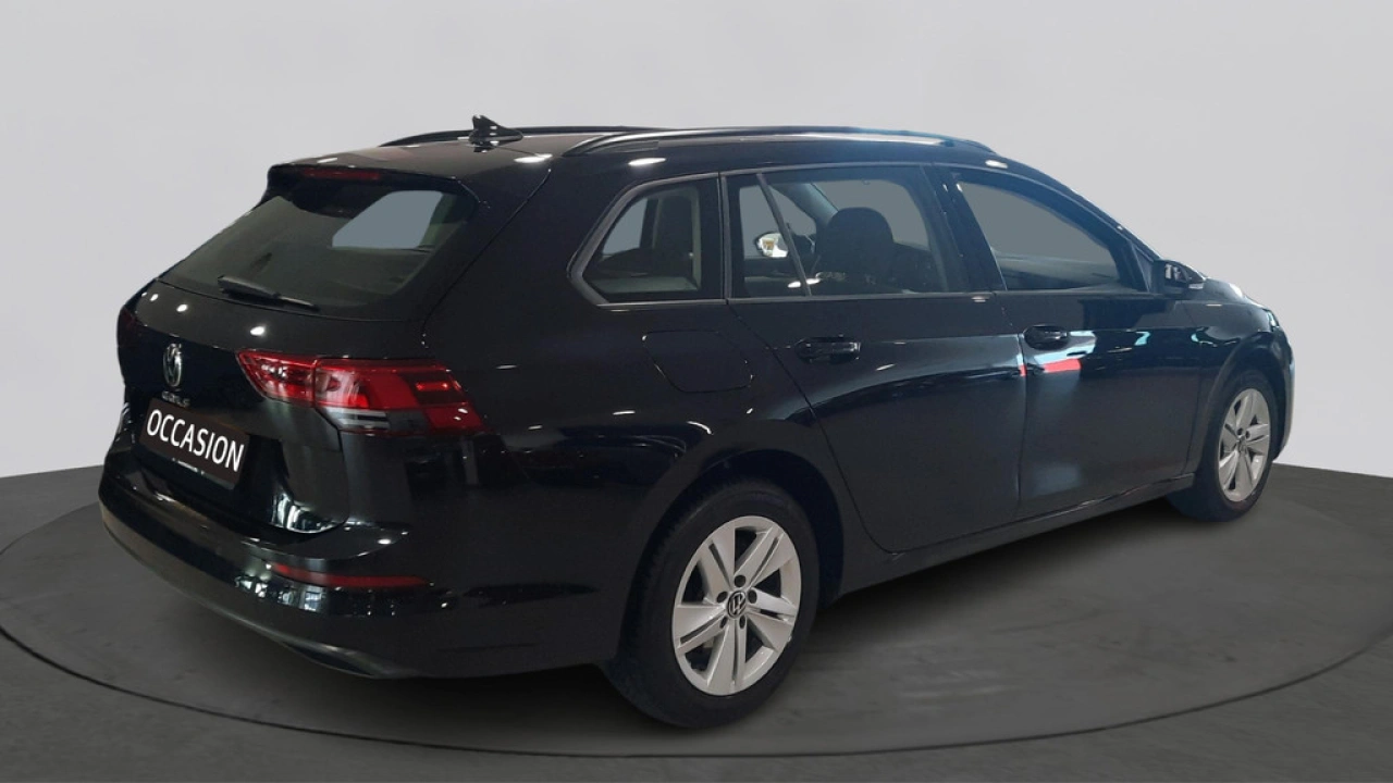 Volkswagen Golf Variant 1.0 TSI Life Business | Ergo stoelen | App Connect | Navigatie