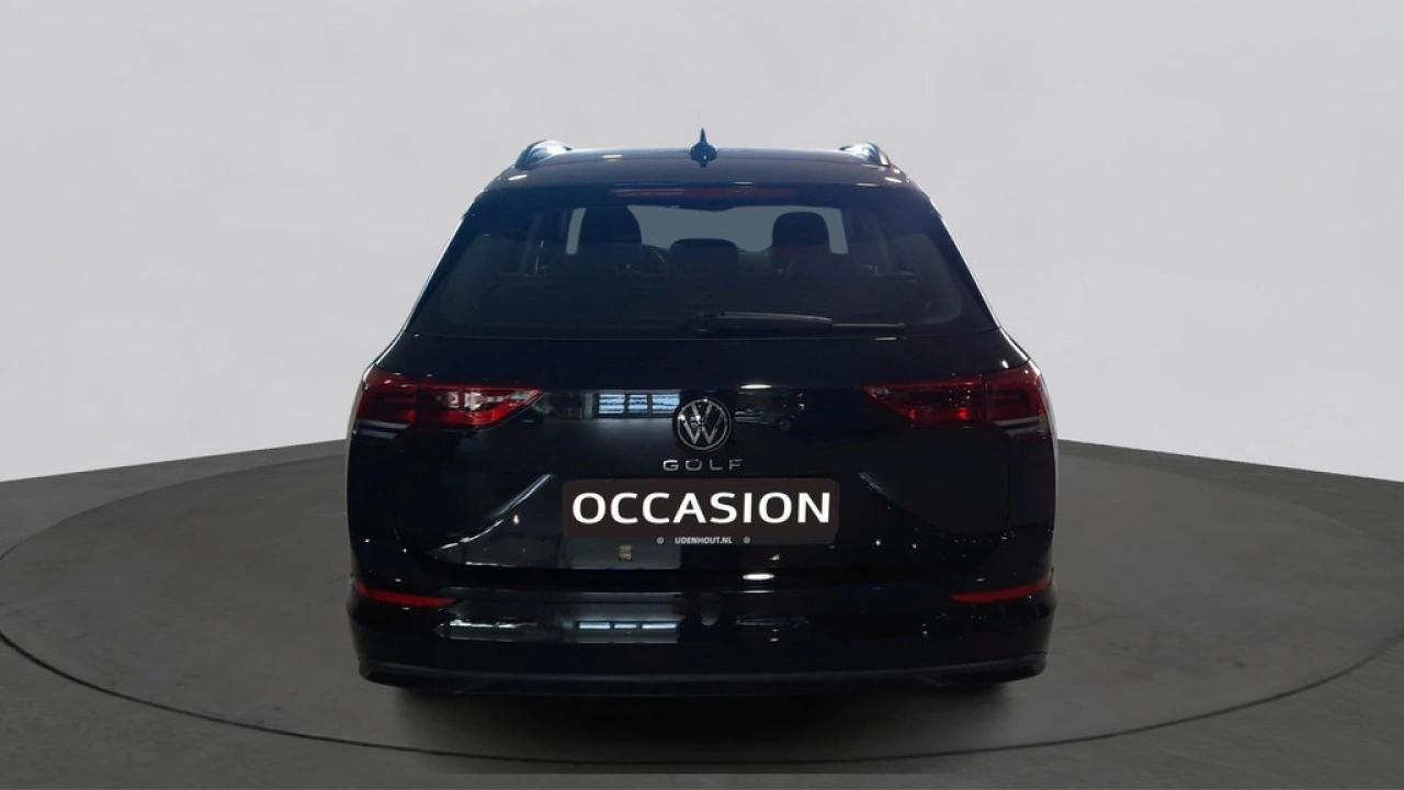 Volkswagen Golf Variant 1.0 TSI Life Business | Ergo stoelen | App Connect | Navigatie