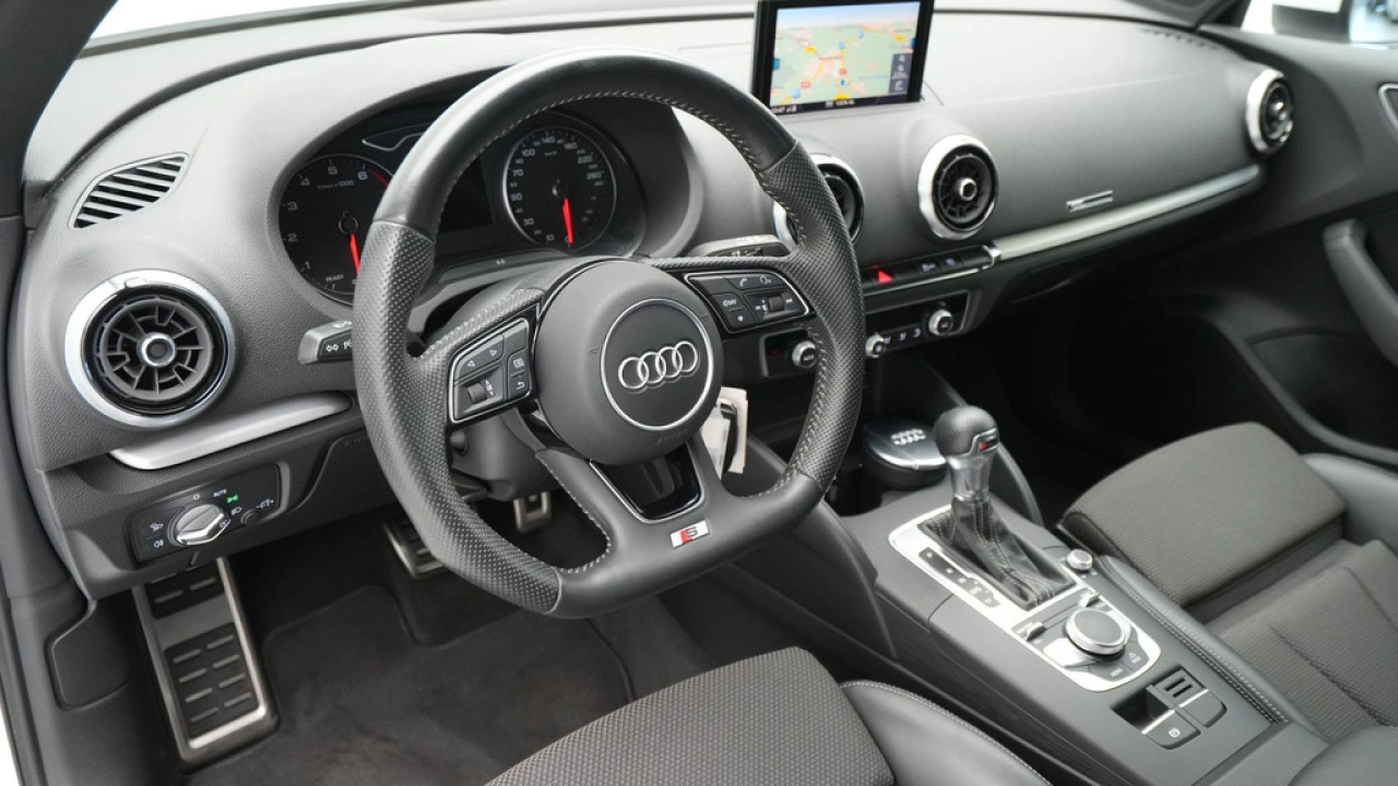 Audi A3 Sportback 35 TFSI CoD 150pk S-Tronic Sport S-Line Edition